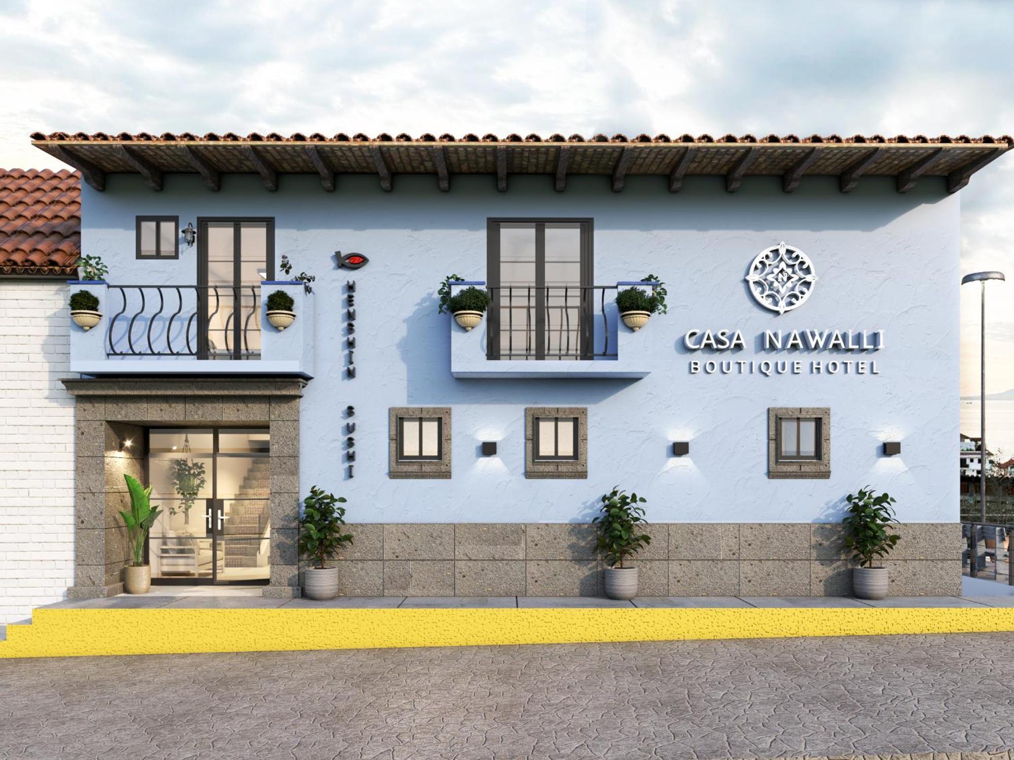 Casa Nawalli Puerto Vallarta Boutique Hotel - Adults Only Exterior foto